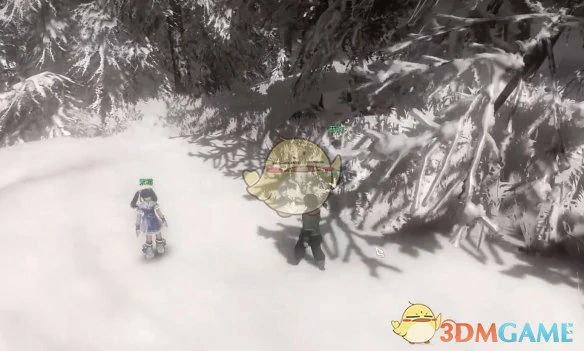 预约的雪奇遇攻略