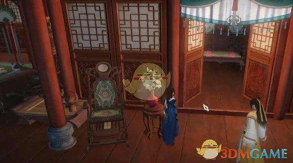琳琅夜宴奇遇攻略