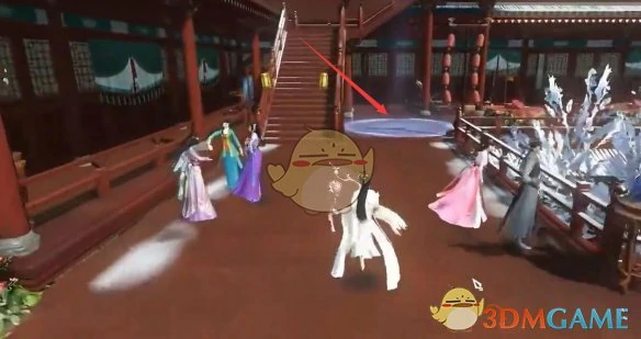 醉尽梅花奇遇攻略