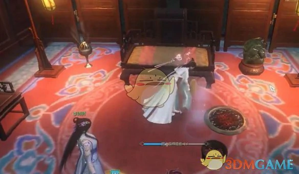 醉尽梅花奇遇攻略