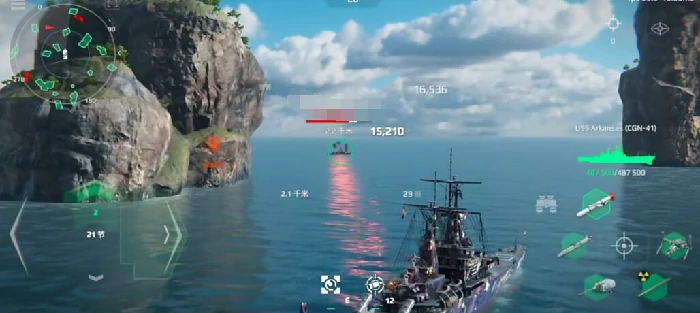 阿肯色巡洋舰玩法介绍