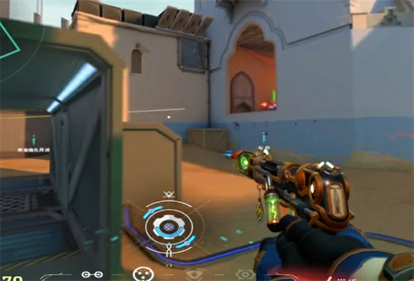 1322准星代码分享