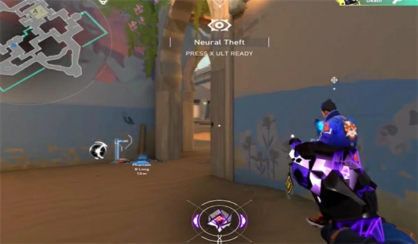 小猪准星代码分享