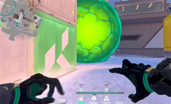 小猪准星代码分享