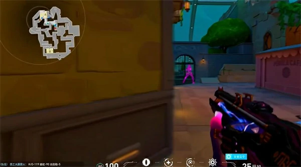 小猪准星代码分享