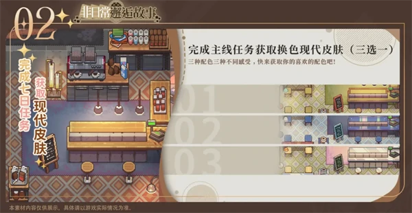 家具获取方法