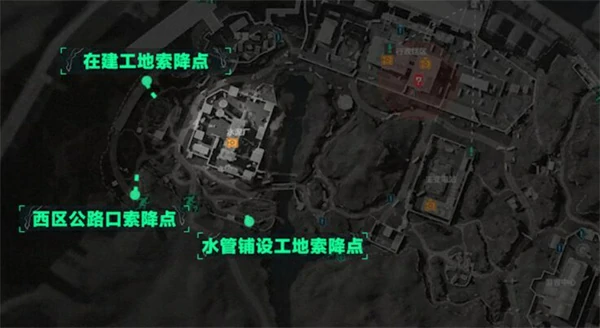 零号大坝摸金路线分享