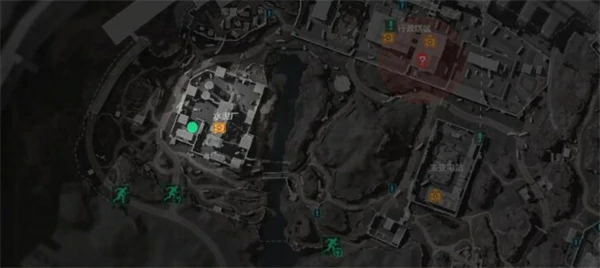 零号大坝摸金路线分享