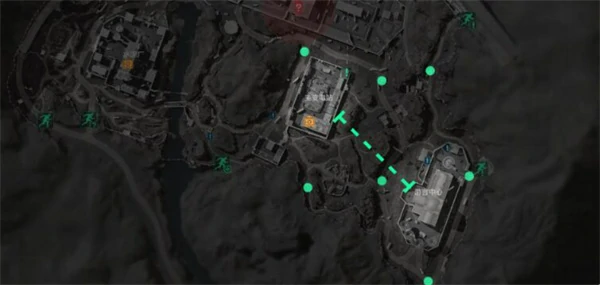 零号大坝摸金路线分享