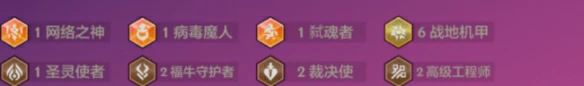 s14恭喜发财全5费开局阵容推荐