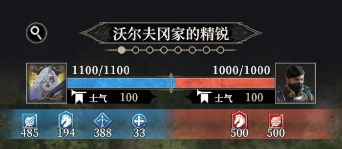 军团战打法攻略