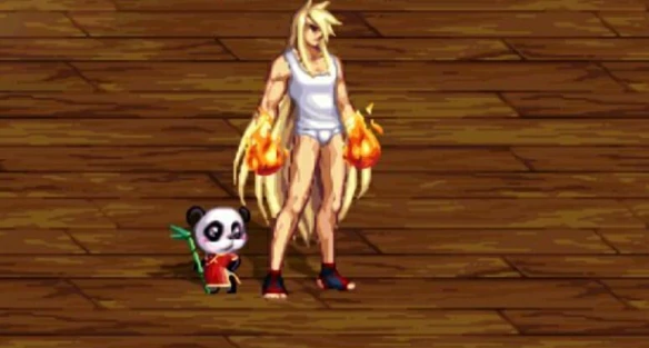 熊猫宠物获得方法