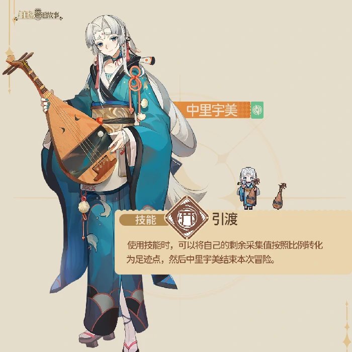 中里宇美