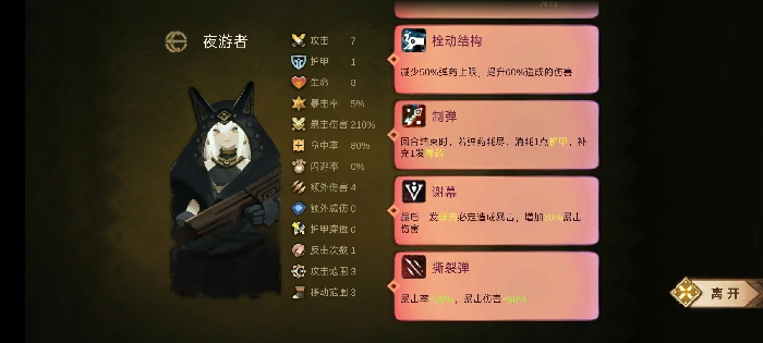 青铜猎手思路介绍