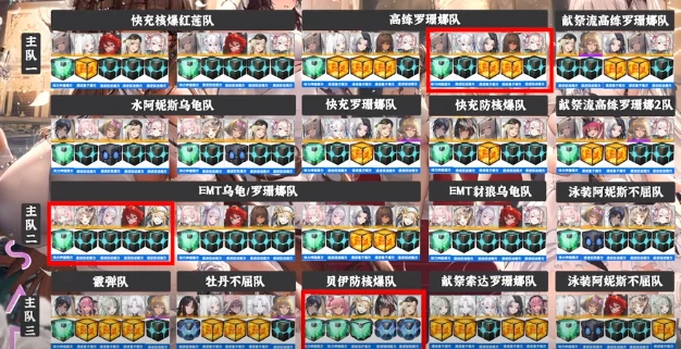 竞技场打法攻略