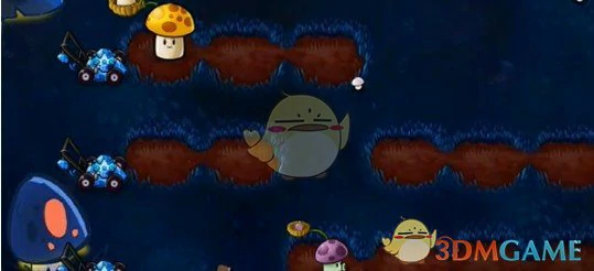 商店副本唱片机胆小菇通关攻略