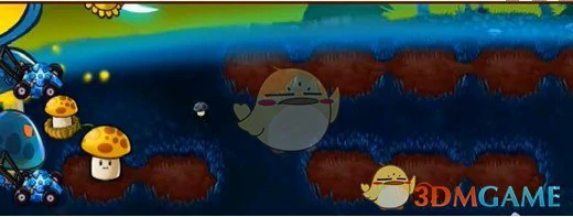 商店副本唱片机胆小菇通关攻略