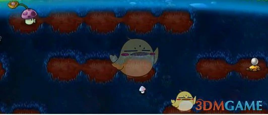 商店副本唱片机胆小菇通关攻略