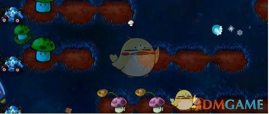 商店副本唱片机胆小菇通关攻略