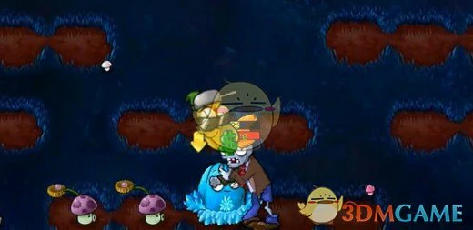 商店副本唱片机胆小菇通关攻略