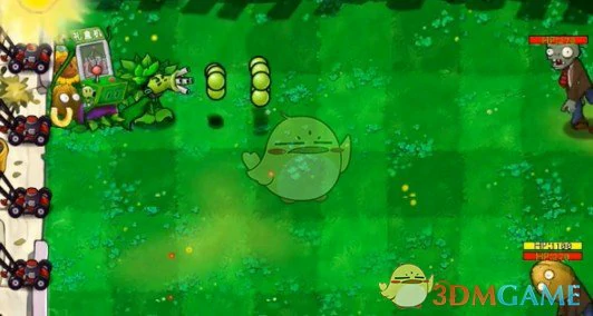 副本礼盒机关卡玩法