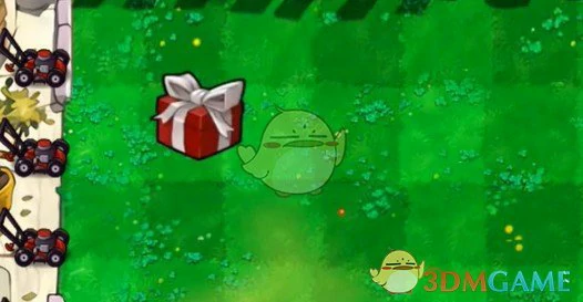 副本礼盒机关卡玩法