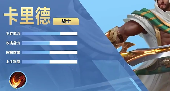 卡里德强度介绍