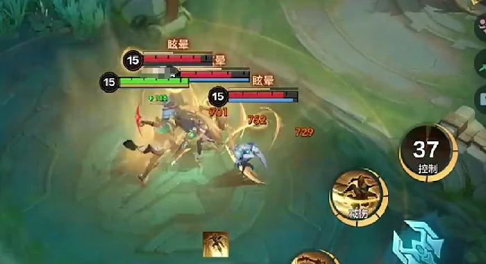 卡里德强度介绍
