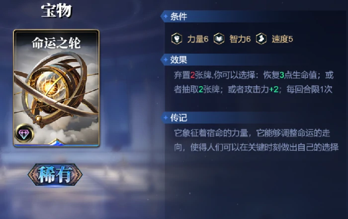 命运之轮