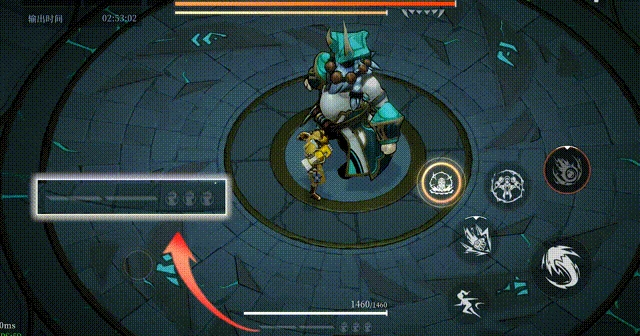 格斗武器机制介绍