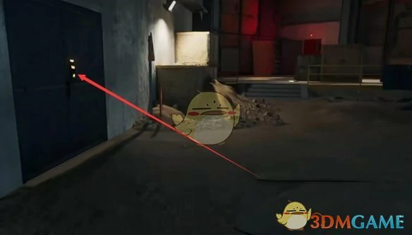 零号大坝地下通道位置一览