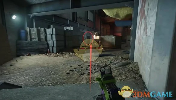 零号大坝地下通道位置一览