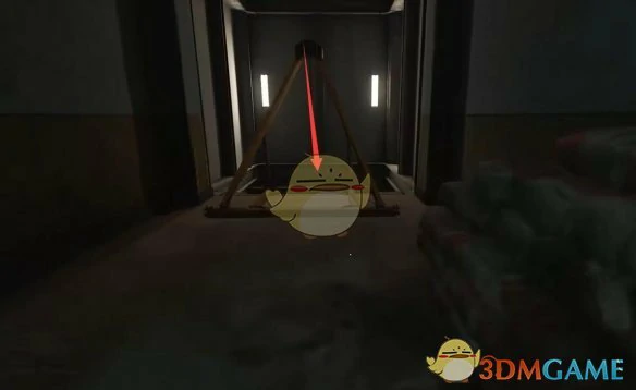 零号大坝地下通道位置一览