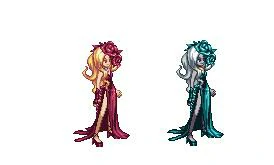 导师套全职业外观一览