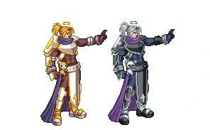 导师套全职业外观一览