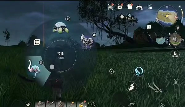 飞毛腿介绍