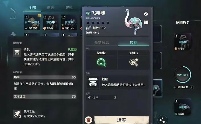 飞毛腿介绍