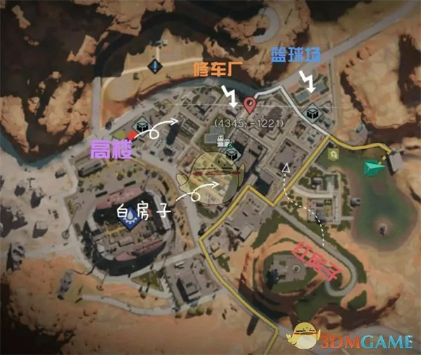月兆月之幽影玩法技巧分享