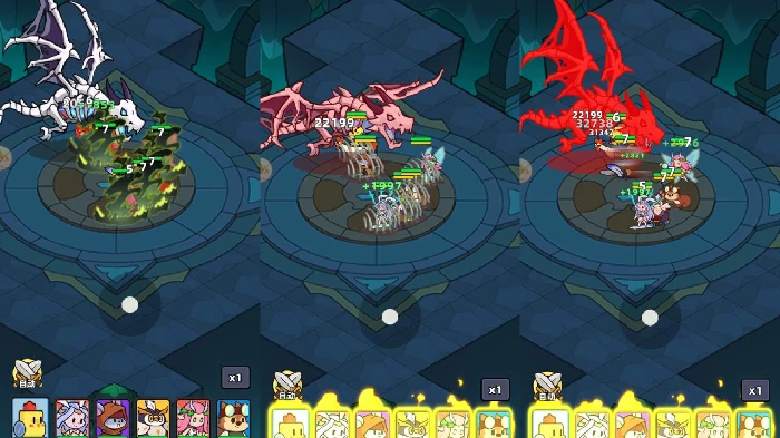 巨龙神殿副本挑战攻略