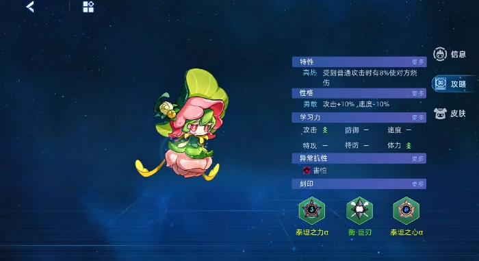 罗萨尔强度介绍