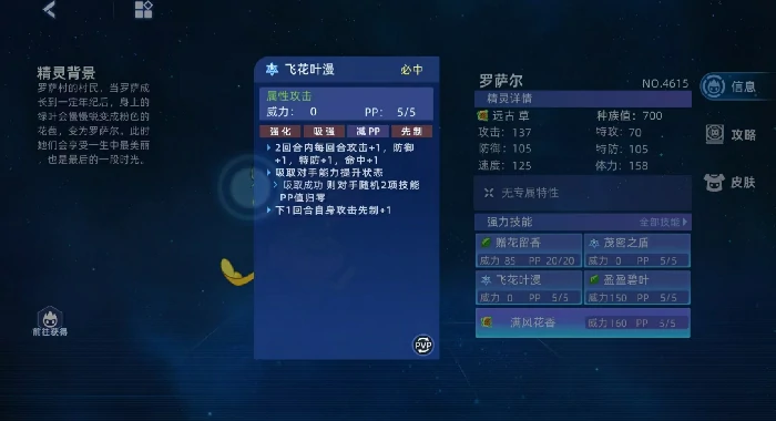 罗萨尔强度介绍