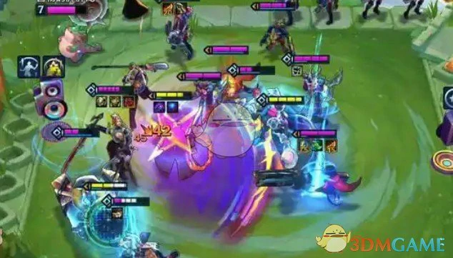 棋子最佳站位技巧分享