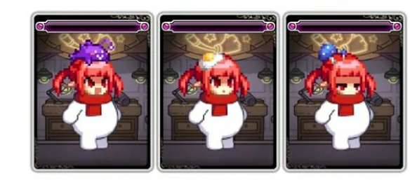 魔界雪人夏日邀请外观奖励一览