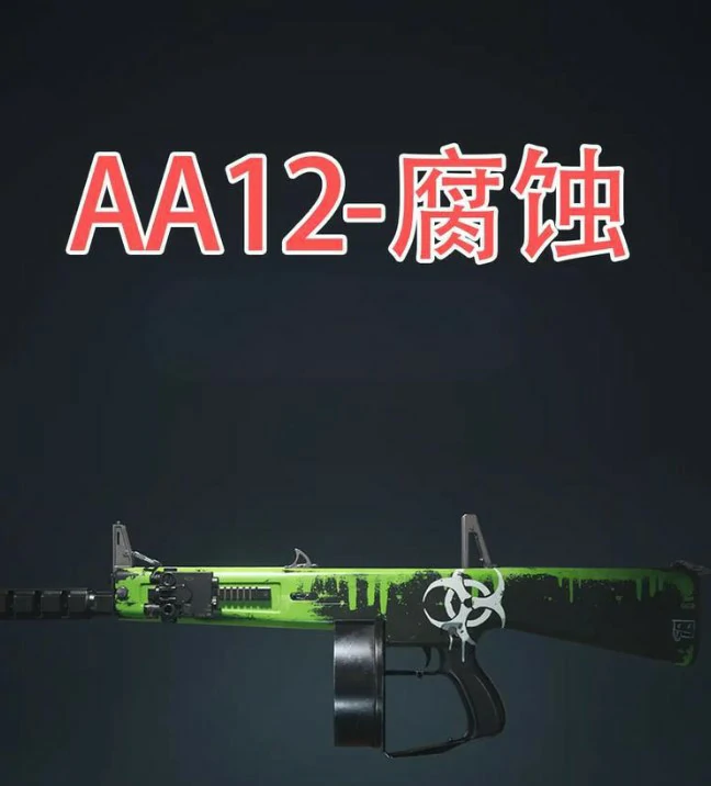 AA12腐蚀配装推荐