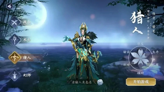 四大职业特点介绍