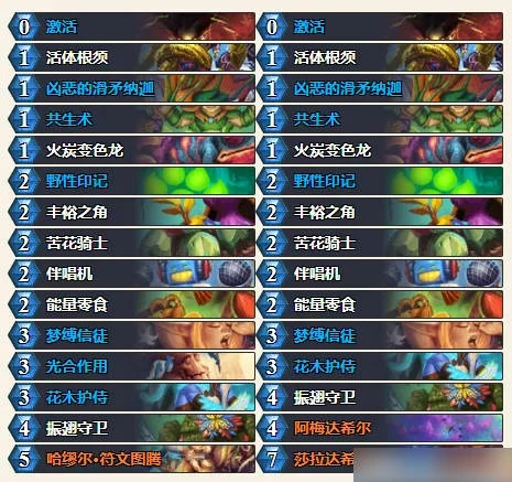 迷你包首日强力卡组大全