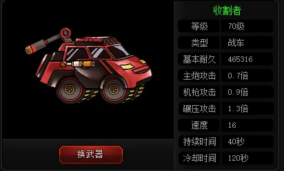 载具实力排行一览