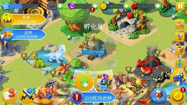零氪金玩家玩法介绍