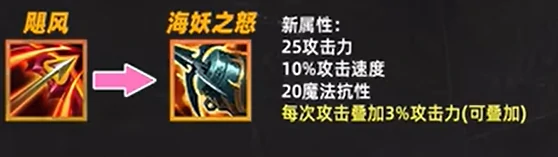 s14装备改动一览