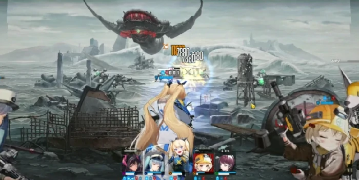 16关通关攻略